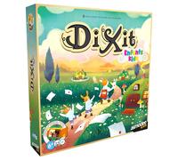 Asmodee Dixit Kids Jeu De Société Pour Enfants Âges 6+ 3-6 Joueurs 25+ Minutes