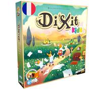 LIBELLUD Jeu coopératif enfants Dixit Kids – 84 cartes illustrées – Dès 6 ans
