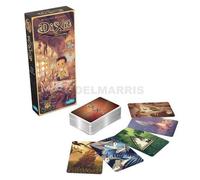 Asmodée Jeu de société Dixit Odyssey Asterion 8005 – version italienne
