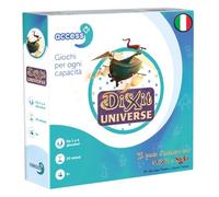 Asmodee: Dixit Universe Access+ Jeu de société Qui stimule Les Fonctions cognitives, 1-4 Joueurs, 8+ Ans, édition en Italien