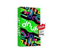Asmodee - dnup - Jeu de Cartes Famille et Amis - Grand Prix du Jouet 2026