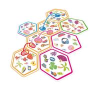 Zygomatic – Jeu de société Asmodee Dobble Connect G
