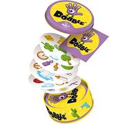 Asmodee - DOBB01FR - Jeu d'ambiance - Dobble - Langue anglaise