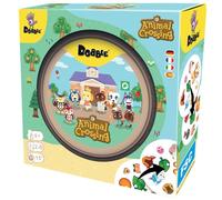 Asmodee - Dobble Animal Crossing - Jeu de cartes d'observation et de vitesse pour enfants et adultes - Jeu de société - 15 minutes de jeu, à partir de 4 ans, 2 à 8 joueurs