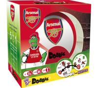 Asmodee , Dobble Arsenal, Card Game, Ages 6+, 2-8 Players, 15 Minutes Playing Time