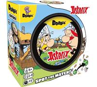 Asmodee Dobble Astérix Jeu de cartes pour enfants à partir de 6 ans 2 à 8 joueurs Temps de jeu de 15 minutes