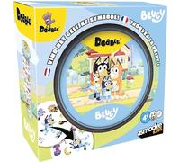 Asmodee - Dobble Bluey - Zygomatic - Série Bluey