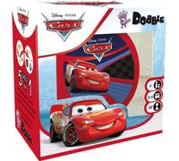 Asmodee - Dobble Cars (Version Import) - Jeu de cartes rapide et amusant pour petits et grands - Exclusivité sur Amazon