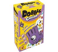 Zygomatic – Jeu de société Dobble : Chrono – À partir de 6 ans – 1 à 8 joueurs – 30 min