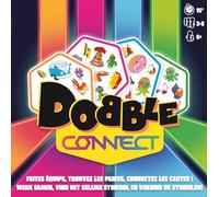 Asmodee | Dobble Connect | FR/NL | Zygomatic | Dobble | 8+ | 2-8 players | 0-15 minutes | party game
