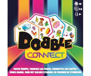 Asmodee | Dobble Connect | FR/NL | Zygomatic | Dobble | 8+ | 2-8 players | 0-15 minutes | party game