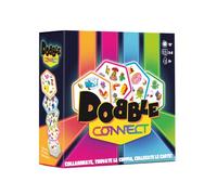 Asmodee - Dobble Connect - Jeu de table, 2-8 joueurs, 8+ ans, édition en italien