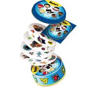 Asmodee Dobble DC Justice League - [Exclusivité Amazon] | Jeu de Cartes | à partir de 6 Ans | 2 à 8 Joueurs | Temps de Jeu de 15 Minutes - Version Anglaise