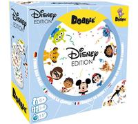 Asmodee Jeu de cartes DOBBLE Disney – Rapide, dès 6 ans, 2-8 joueurs, 5 mini-jeux