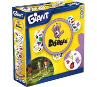 Asmodee Dobble Giant Fr 15 Min Jeu De Cartes
