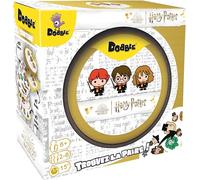Asmodee - Dobble Harry Potter - Jeux de société - Jeux de Cartes - Jeux Famille et Enfants à partir de 6 Ans - 2 à 8 Joueurs - Version française