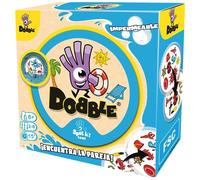 Asmodée – Jeu de cartes Dobble (ADE0ASDO007) – Imperméable – Version espagnole