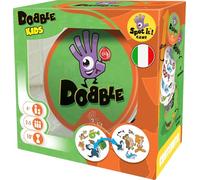 Asmodee - Dobble Kids - Jeu de cartes - Édition en italien (8231) - Langue italienne