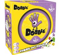 Asmodee Dobble - Le jeu de réaction ultime (+)
