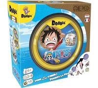 Asmodee - Dobble One Piece - Jeu de de Carte - Jeu de Société Rapide et Amusant pour Toute la Famille - 15 Minutes de Jeu, 2-8 Joueurs, A partir de 6 Ans