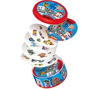 Asmodee, Dobble Paw Patrol, Card Game, Ages 6+, 2-8 Players, 15 Minutes Playing Time