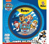 Asmodee Dobble Paw Patrol, jeu de cartes