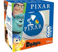 Asmodee , Dobble Pixar , Card Game , Ages 6+ , 2-8 Players , 15 Minutes Playing Time