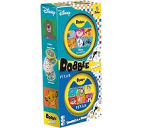 Asmodee - DOBBLE : Super Pack Disney et Pixar - Jeux de société - Jeu de Cartes, rapidité et Observation - Jeu Famille et Enfants à partir de 6 Ans - 2 à 8 Joueurs - Version française