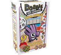 Asmodee - DOBMAQ02- Dobble des Marques Challenge
