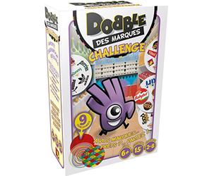 Asmodee - DOBMAQ02- Dobble des Marques Challenge