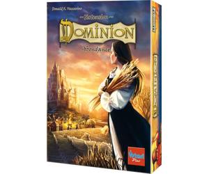 Asmodee - DOM06 - Jeu de Stratégie | Dominion Abondance