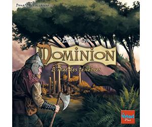Asmodee - DOM08 - Jeu de Stratégie - Dominion L'Âge des Ténèbres