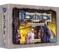 Asmodee - Dominion : L’Intrigue - Rio Grande Games - Pack Mise à Jour pour 1ère édition - Cartes inédites Seconde édition - dès 14 Ans - 2 à 6 Joueurs - 30 Min - Version Française