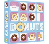 Jeu de stratégie Donuts