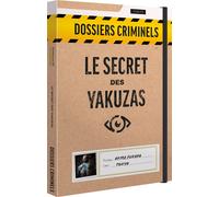 Asmodee Dossiers Criminels : Le Secret Des Yakuzas 120 Min Jeu De Société