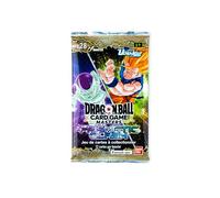 Asmodee - Dragon Ball Super Card Game - Ultra-Bout 01 - Booster FR Un Nouveau Chapitre - Jeu de Cartes à Collectionner - en français
