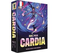 Hans im Glück – Jeu de stratégie – Duel pour Cardia – Jeu de cartes compact, 2 joueurs