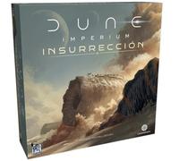 Asmodee Dune Imperium Insurrection Jeu de société de stratégie