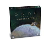 Asmodee - Dune Imperium: L'Ascense de IX, Expansion Jeu de Table, Edition en Italien