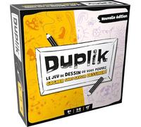Asmodée – Jeu d'ambiance DUPLIK Big Box – Dessins, 3–10 j., dès 8 ans, 45 min – Version française
