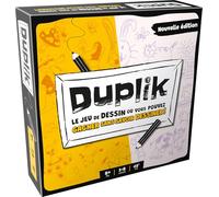 Jeu d’ambiance Asmodée Duplik Multicolore E