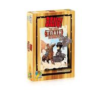 dV Giochi Extension de Bang – The Great Train Robbery – 8+ – 4–7 joueurs – Version anglaise