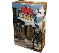 daVinci Games – Jeu de cartes – Bang ! Le Duel – 2 joueurs – Version française