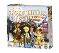 Asmodee Dw720827 Jeu De Société Voyage/Aventure