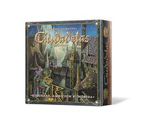 Asmodee - Edge Entertainment Jeu de société EDGCTD01 Classique Couleurs assorties Version espagnole
