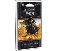 Asmodee Edge | Le Trône de Fer Le Jeu de Cartes - Chapitre Appel aux Armes