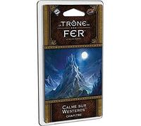 Asmodee Edge | Le Trône de Fer Le Jeu de Cartes Chapitre Calme sur Westeros