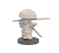 Asmodee Edge | Ninja All Stars - Extension Goemon | Jeu de société | À partir de 14 Ans | 2 à 4 Joueurs | 90 Minutes