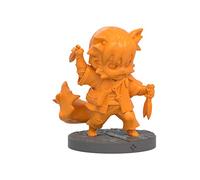 Asmodee Edge | Ninja All Stars - Extension Uzumaki | Jeu de société | À partir de 14 Ans | 2 à 4 Joueurs | 90 Minutes