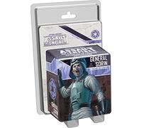 Asmodee Edge – Figurines Star Wars Assaut sur l'Empire Extension Général Sorin – 14+ 2-5 joueurs